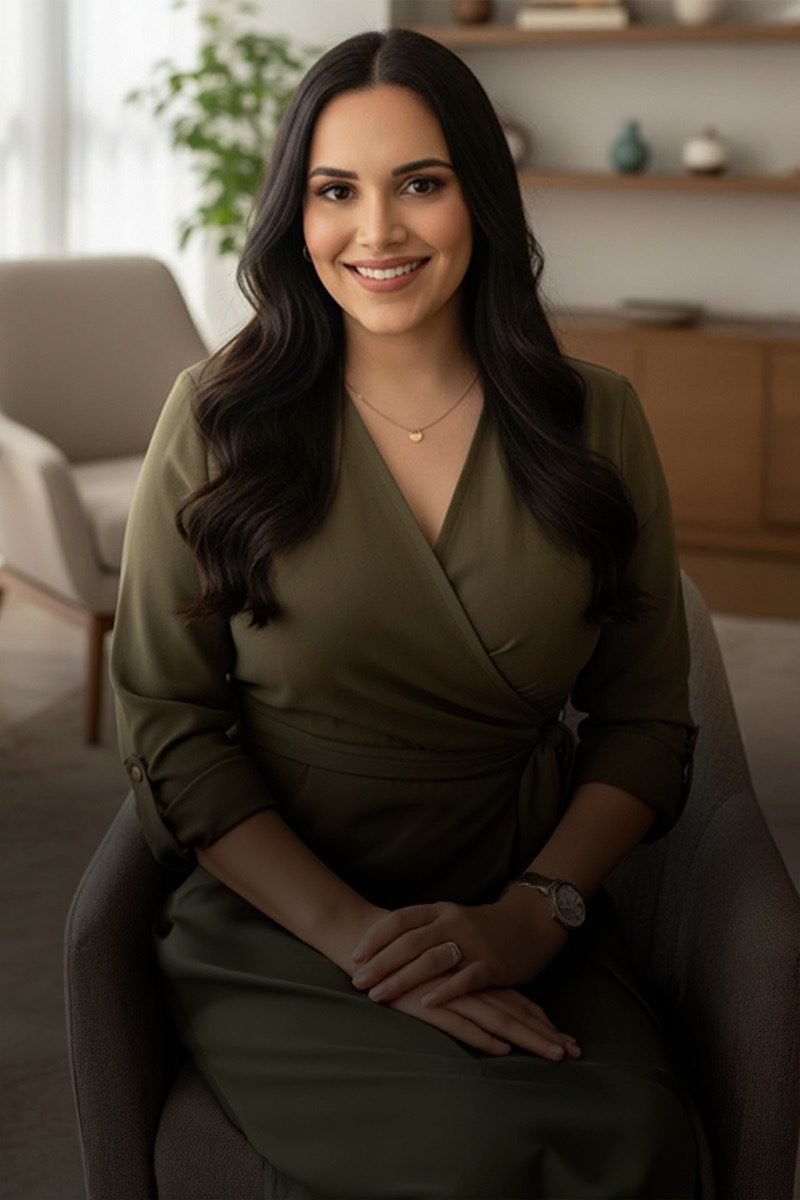 Psicóloga Clínica Luana Amaral - oferecendo atendimento psicológico humanizado para ansiedade, autoestima e saúde emocional. Luana Amaral Psicóloga Clínica