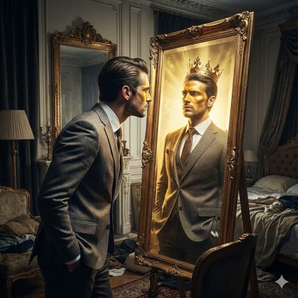 Psicóloga atendendo paciente em sessão sobre narcisismo e abuso emocional. 