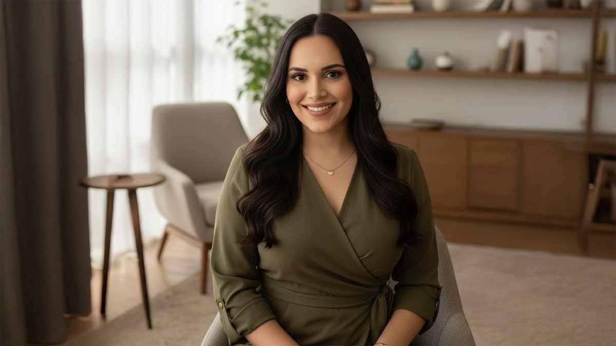 Psicóloga Clínica Luana Amaral - oferecendo atendimento psicológico humanizado para ansiedade, autoestima e saúde emocional. Psicólogo