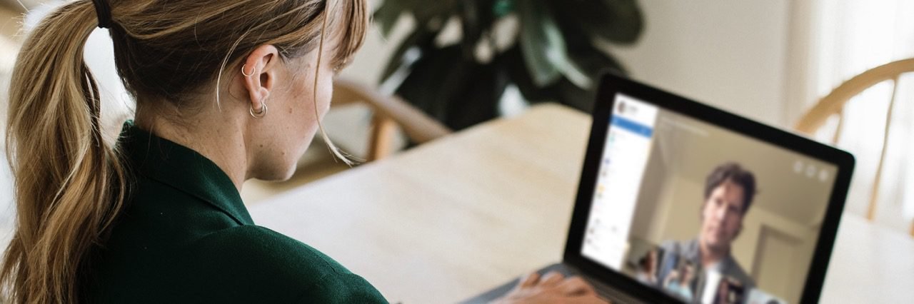 Fluxo de atuação do psicólogo em diferentes áreas