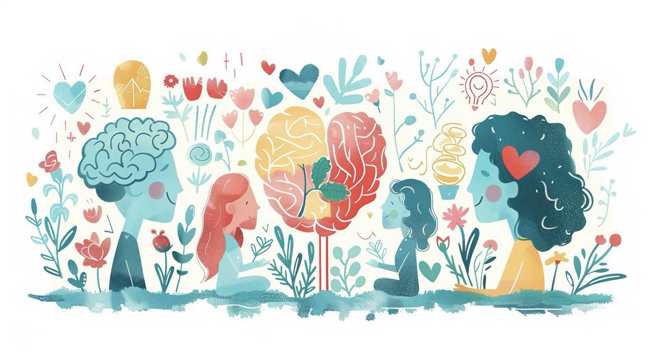 Pessoa em reflexão depois de conviver com narcisista e cometer erros comuns na relação