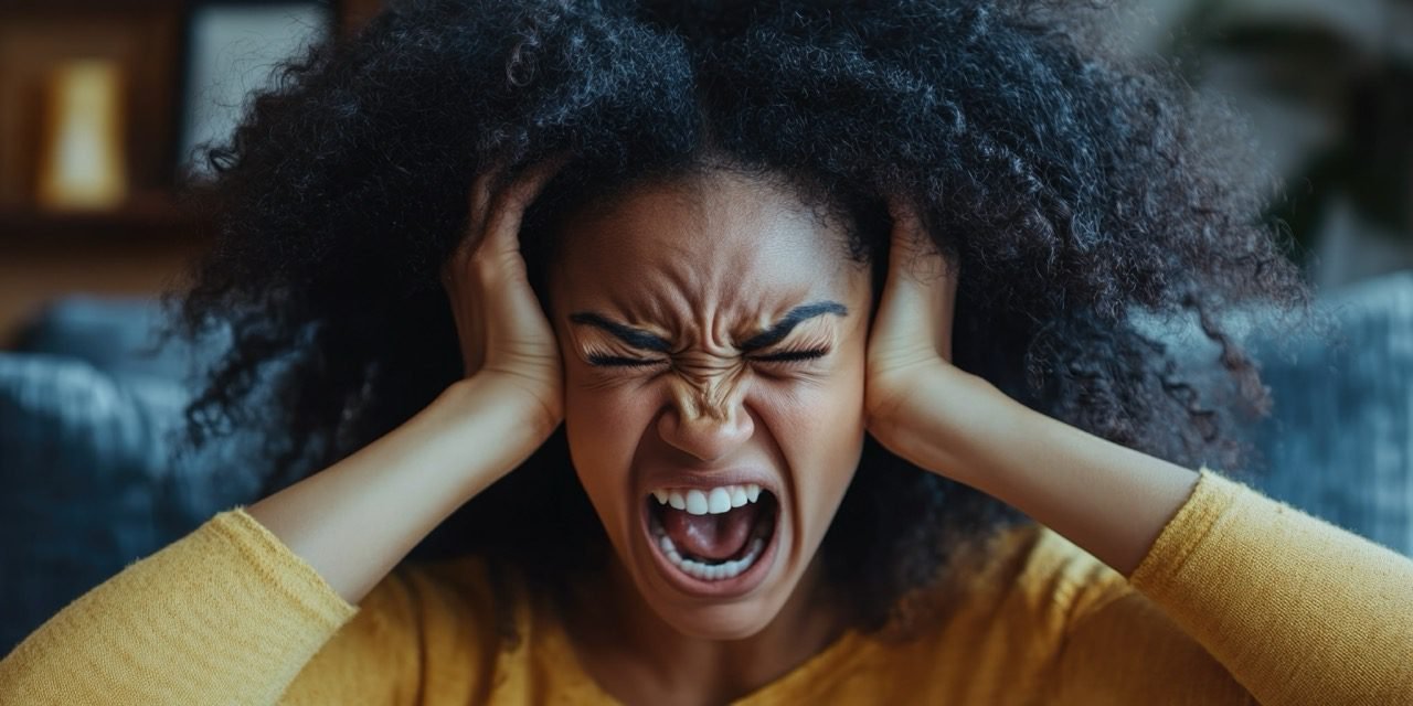 Psicóloga Luana Amaral oferecendo terapia online para estresse e sobrecarga emocional, ajudando na organização das emoções e no alívio da tensão do dia a dia.