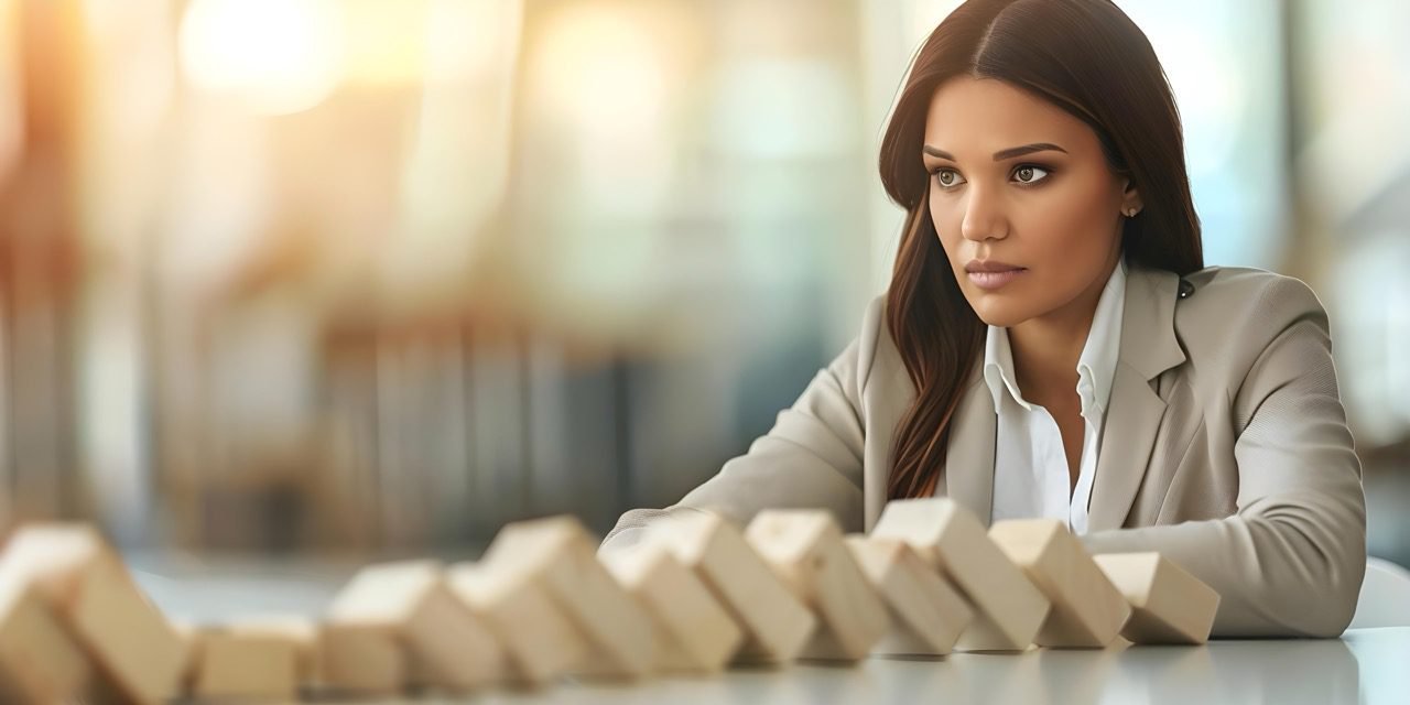 Pessoa refletindo com terapeuta sobre dificuldade de decidir