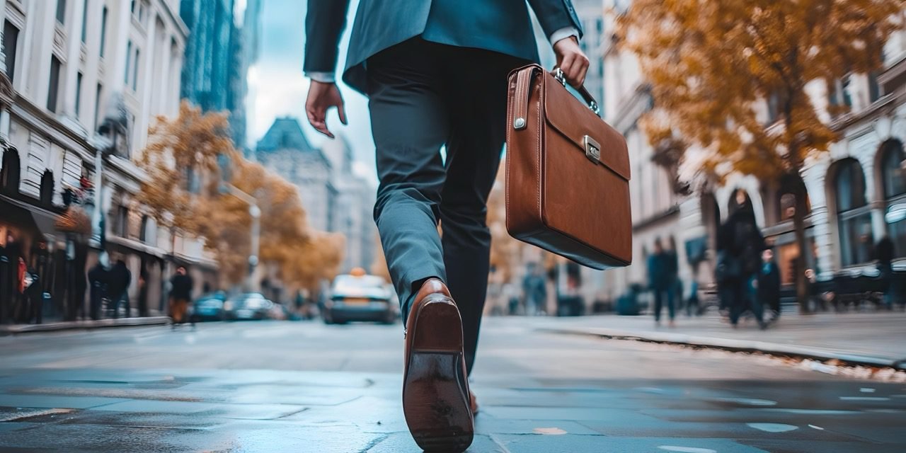 Pessoa em dúvida durante um processo de mudança